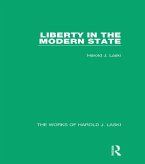 Liberty in the Modern State (Works of Harold J. Laski) (eBook, PDF)