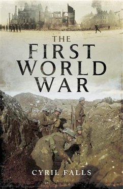First World War (eBook, PDF) - Falls, Cyril