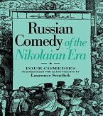 Russian Comedy of the Nikolaian Rea (eBook, ePUB)