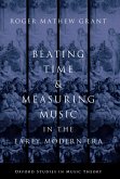 Beating Time and Measuring Music in the Early Modern Era (eBook, PDF)