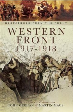 Western Front 1917-1918 (eBook, ePUB) - Grehan, John