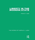 Liberty in the Modern State (Works of Harold J. Laski) (eBook, ePUB)