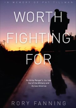 Cover Worth Fighting For (eBook, ePUB)