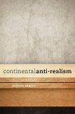 Continental Anti-Realism (eBook, ePUB)