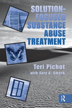 Cover Solution-Focused Substance Abuse Treatment (eBook, PDF)