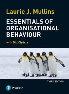 Essentials of Organisational Behaviour (eBook, PDF) - Mullins, Laurie J.
