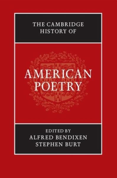 Cambridge History of American Poetry (eBook, PDF)