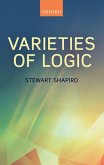 Varieties of Logic (eBook, ePUB)