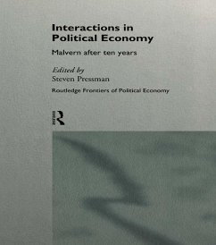 Interactions in Political Economy (eBook, PDF)