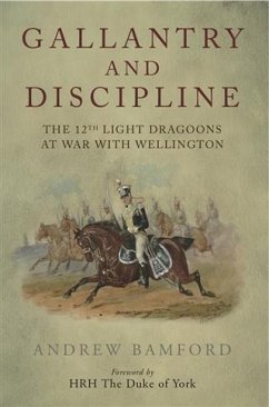 Gallantry and Discipline (eBook, PDF) - Bamford, Andrew