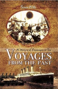 Voyages from the Past (eBook, ePUB) - Wills, Simon