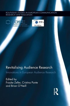 Revitalising Audience Research (eBook, ePUB)