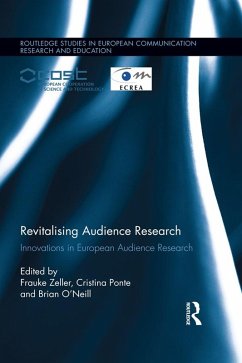 Cover Revitalising Audience Research (eBook, ePUB)