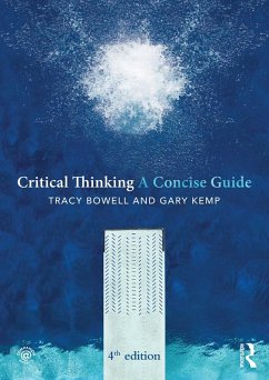 Critical Thinking (eBook, PDF) - Bowell, Tracy; Kemp, Gary