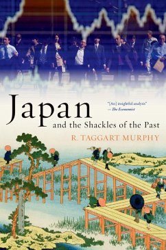 Japan and the Shackles of the Past (eBook, ePUB) - Murphy, R. Taggart