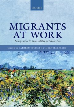 Migrants at Work (eBook, ePUB)