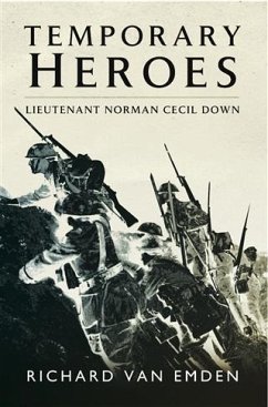 Cover Temporary Heroes (eBook, ePUB)