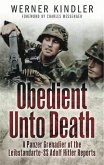 Obedient Unto Death (eBook, ePUB)