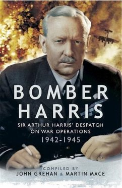 Bomber Harris (eBook, ePUB) - Grehan, John