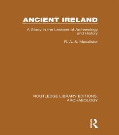 Ancient Ireland (eBook, ePUB) - Macalister, R. A. S.