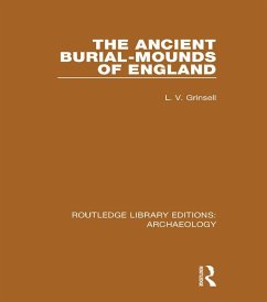 Cover The Ancient Burial-mounds of England (eBook, ePUB)