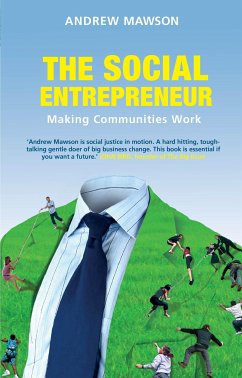 The Social Entrepreneur (eBook, ePUB) - Mawson, Andrew