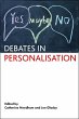 Debates in Personalisation (eBook, ePUB) - Bild 1