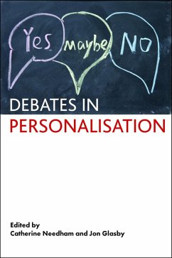 Debates in Personalisation (eBook, ePUB)