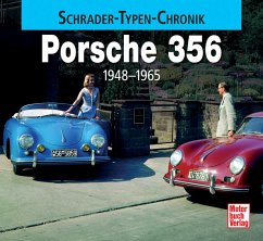 Porsche 356 (eBook, ePUB) - Storz, Alexander Franc