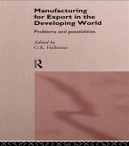 Manufacturing for Export in the Developing World (eBook, PDF)