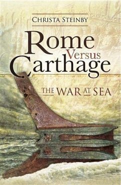 Rome Versus Carthage (eBook, ePUB) - Steinby, Christa