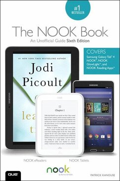 The NOOK Book (eBook, ePUB) - Kanouse, Patrick