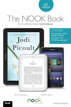 The NOOK Book (eBook, ePUB) - Kanouse, Patrick