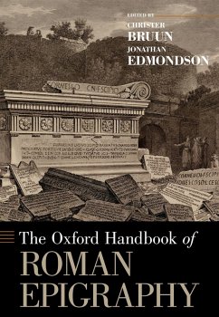 The Oxford Handbook of Roman Epigraphy (eBook, PDF)