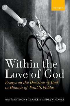 Cover Within the Love of God (eBook, PDF)