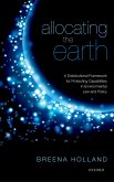 Allocating the Earth (eBook, PDF) Allocating the Earth (eBook, PDF)