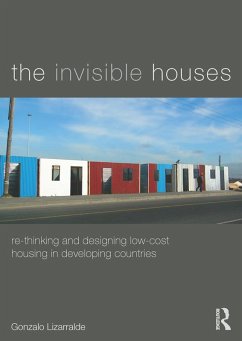 Cover The Invisible Houses (eBook, ePUB)
