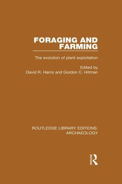 Cover Foraging and Farming (eBook, PDF)