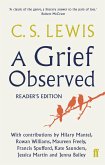 A Grief Observed (Readers' Edition) (eBook, ePUB)
