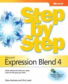 Microsoft Expression Blend 4 Step by Step (eBook, ePUB)