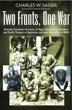 Two Fronts, One War (eBook, ePUB) - Sasser, Charles W
