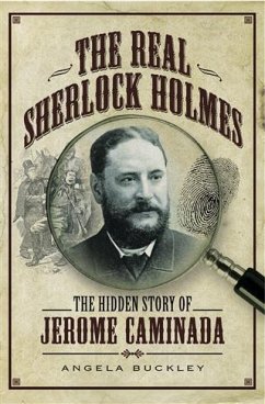 Cover Real Sherlock Holmes (eBook, ePUB)