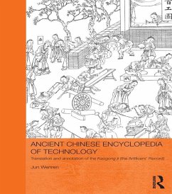 Cover Ancient Chinese Encyclopedia of Technology (eBook, PDF)