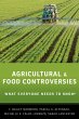 Agricultural and Food Controversies... - Bild 1