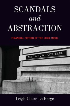 Scandals and Abstraction (eBook, PDF) - La Berge, Leigh Claire