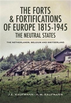 Cover Forts and Fortifications of Europe 1815- 1945 (eBook, ePUB)