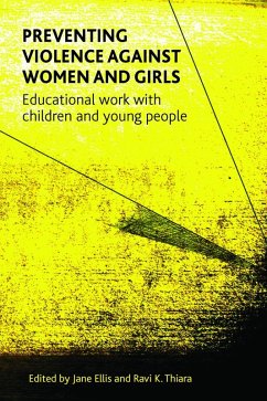 Preventing Violence against Women and Girls (eBook, ePUB)