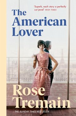 Cover The American Lover (eBook, ePUB)