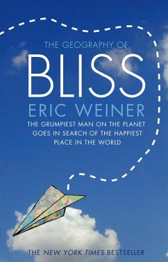 The Geography of Bliss (eBook, ePUB) Cover The Geography of Bliss (eBook, ePUB)