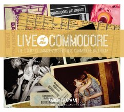 Live at the Commodore (eBook, ePUB) - Chapman, Aaron